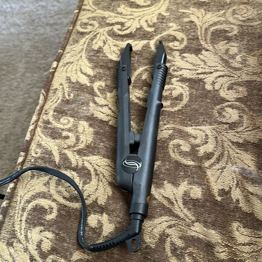 Satin Strands Hair Extension Fusion Tool